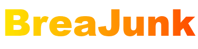 Brea Junk Removal Logo — BreaJunk.com